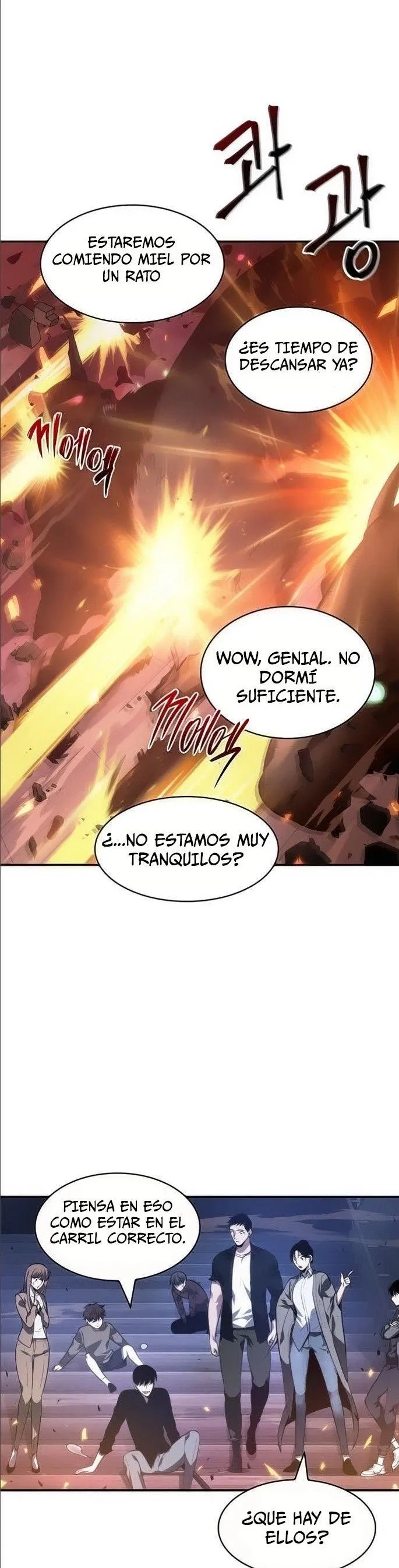 Lector omnisciente Capítulo 35 en Línea - página 29