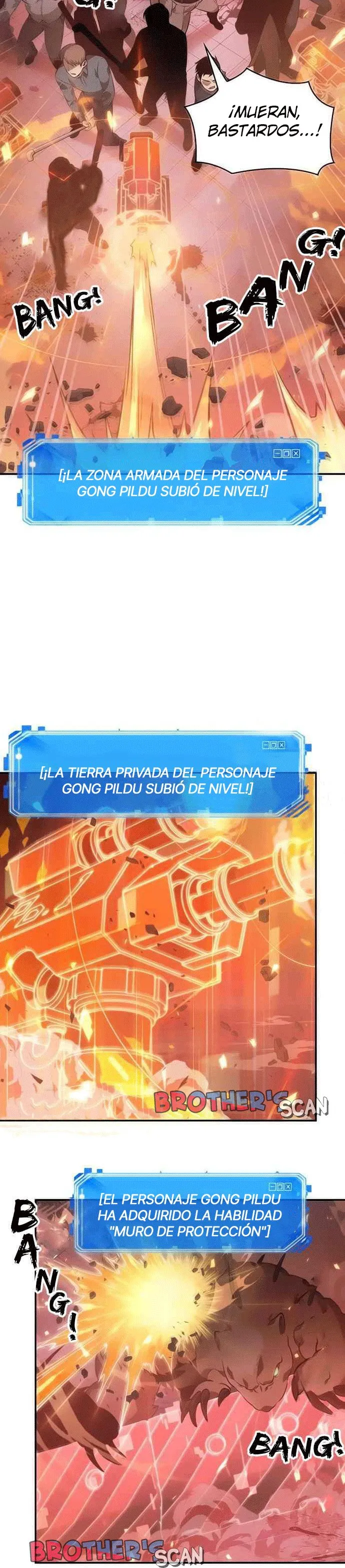 Lector omnisciente Capítulo 36 en Línea - página 3