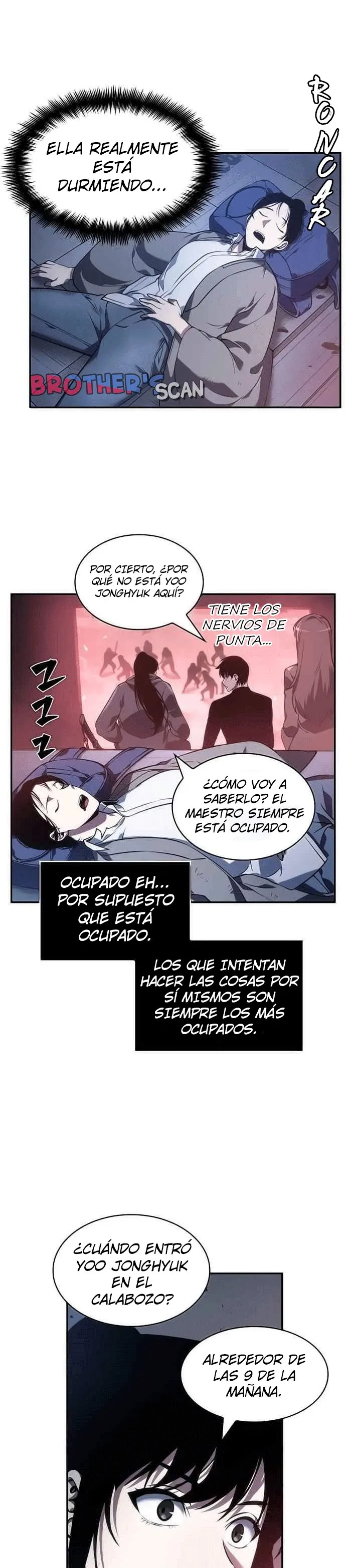 Lector omnisciente Capítulo 36 en Línea - página 5
