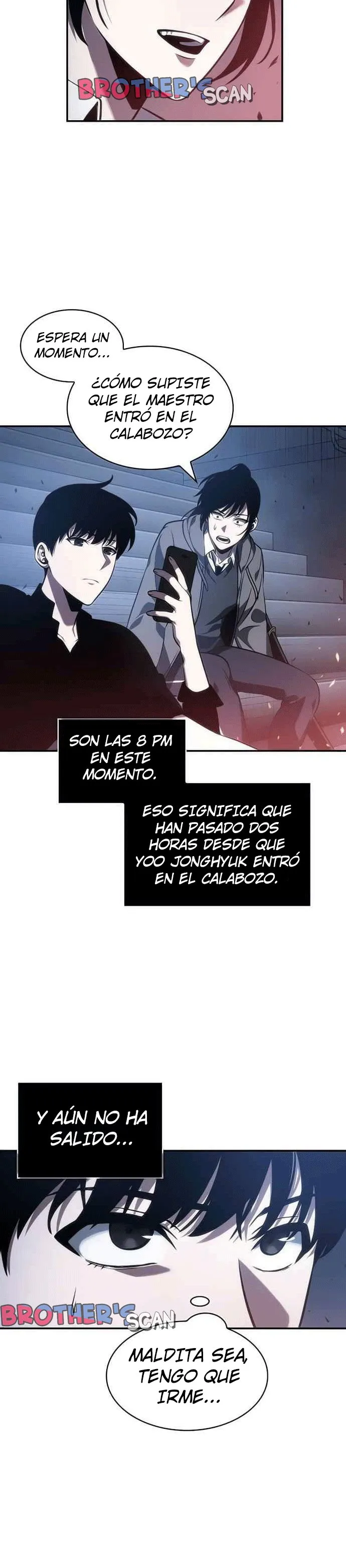 Lector omnisciente Capítulo 36 en Línea - página 6