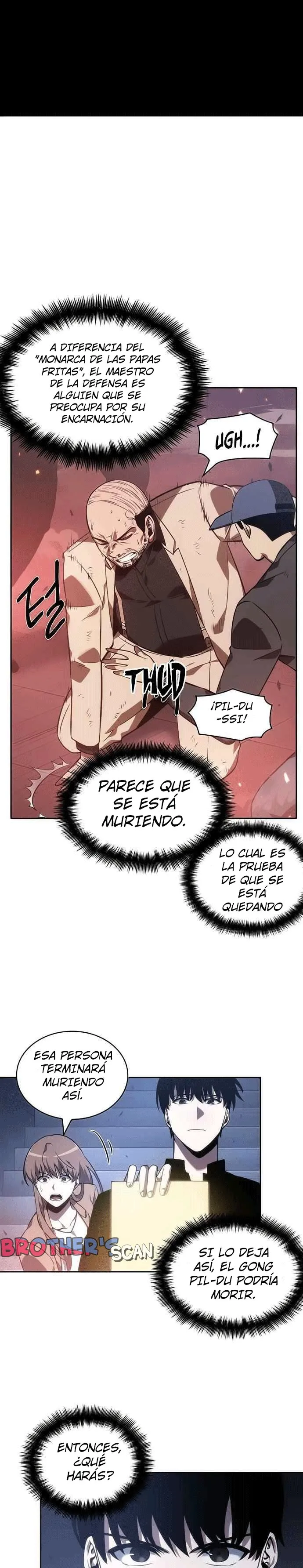 Lector omnisciente Capítulo 36 en Línea - página 17