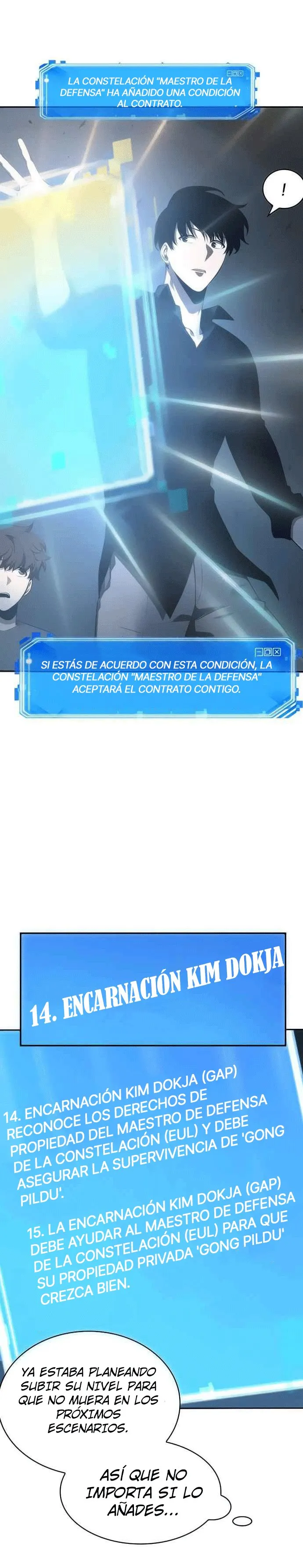 Lector omnisciente Capítulo 36 en Línea - página 20