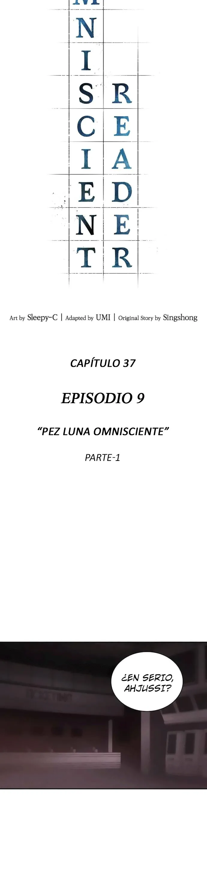 Lector omnisciente Capítulo 37 en Línea - página 6