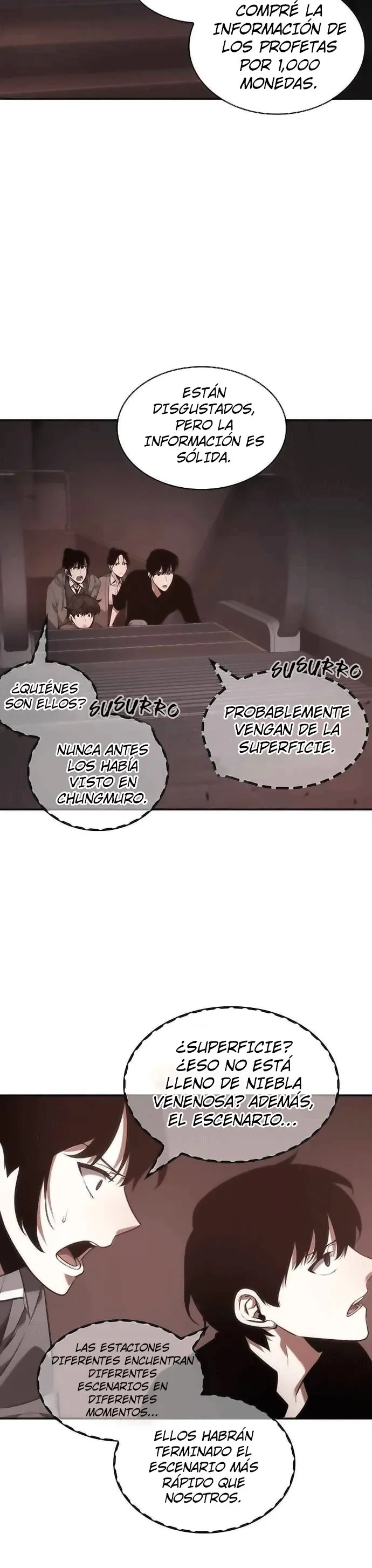 Lector omnisciente Capítulo 37 en Línea - página 16