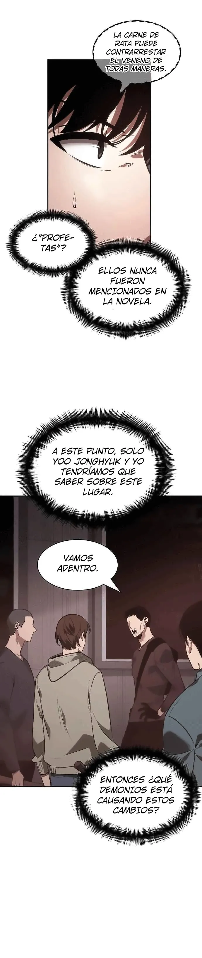 Lector omnisciente Capítulo 37 en Línea - página 17
