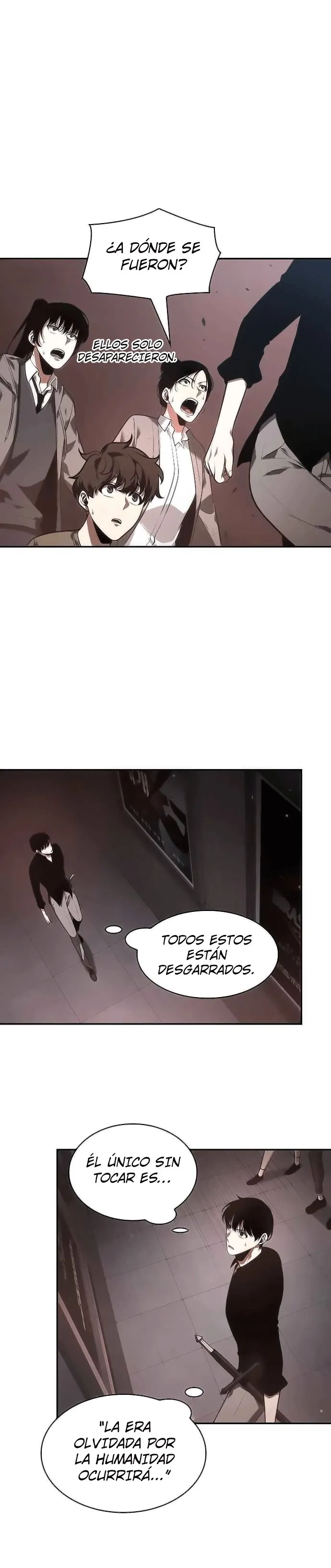 Lector omnisciente Capítulo 37 en Línea - página 19