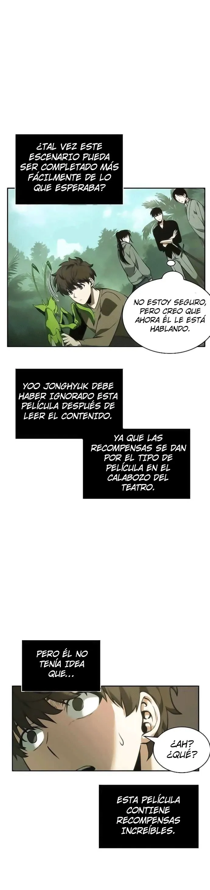 Lector omnisciente Capítulo 37 en Línea - página 31