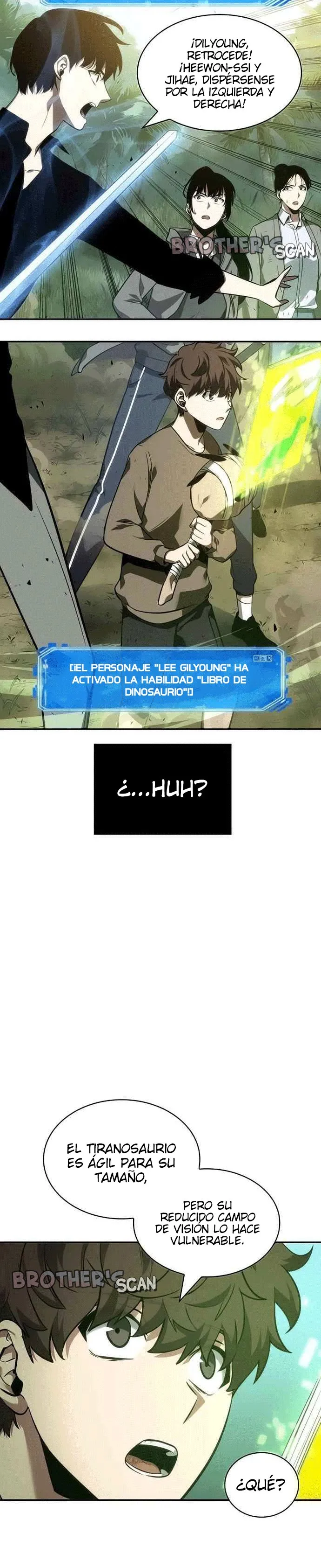 Lector omnisciente Capítulo 38 en Línea - página 11