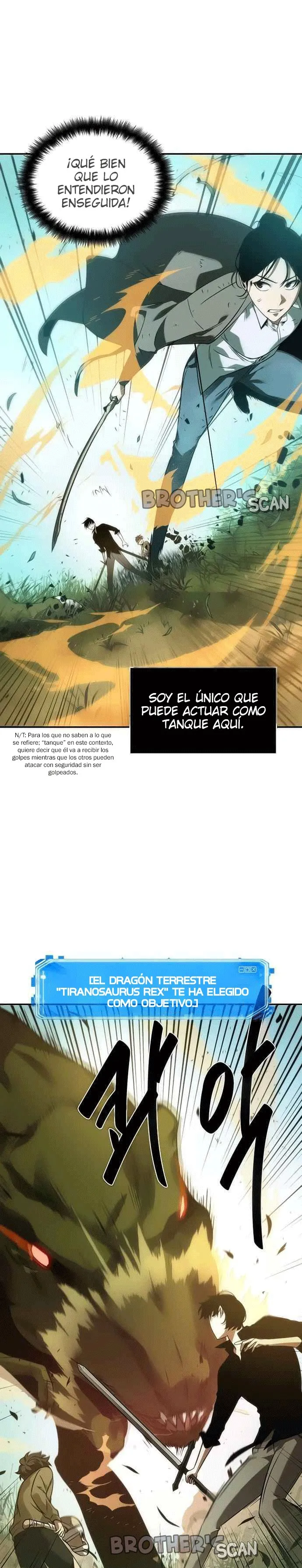 Lector omnisciente Capítulo 38 en Línea - página 14