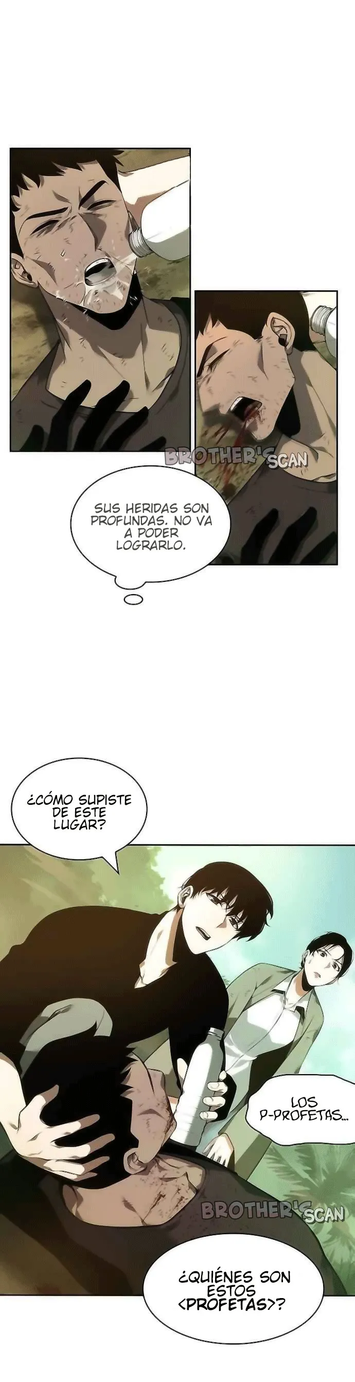 Lector omnisciente Capítulo 38 en Línea - página 29