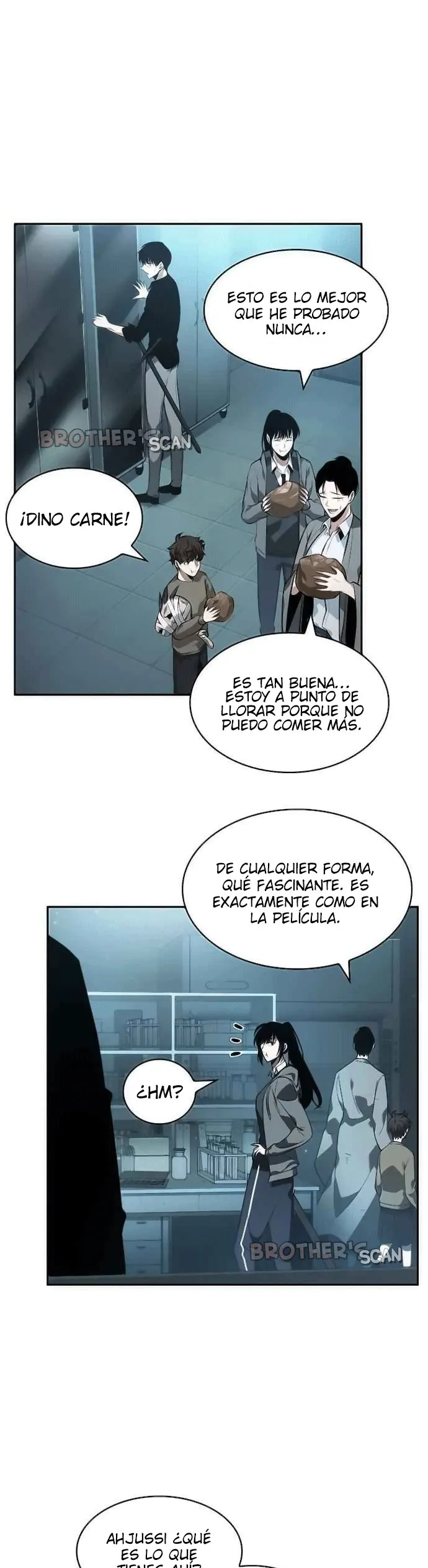 Lector omnisciente Capítulo 38 en Línea - página 34