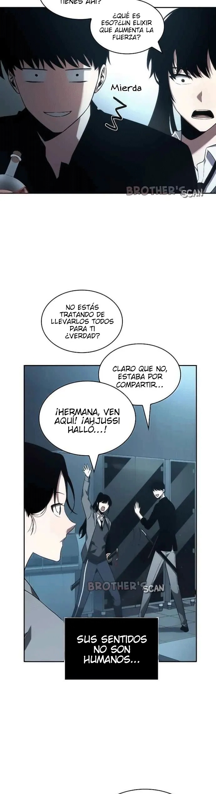 Lector omnisciente Capítulo 38 en Línea - página 35