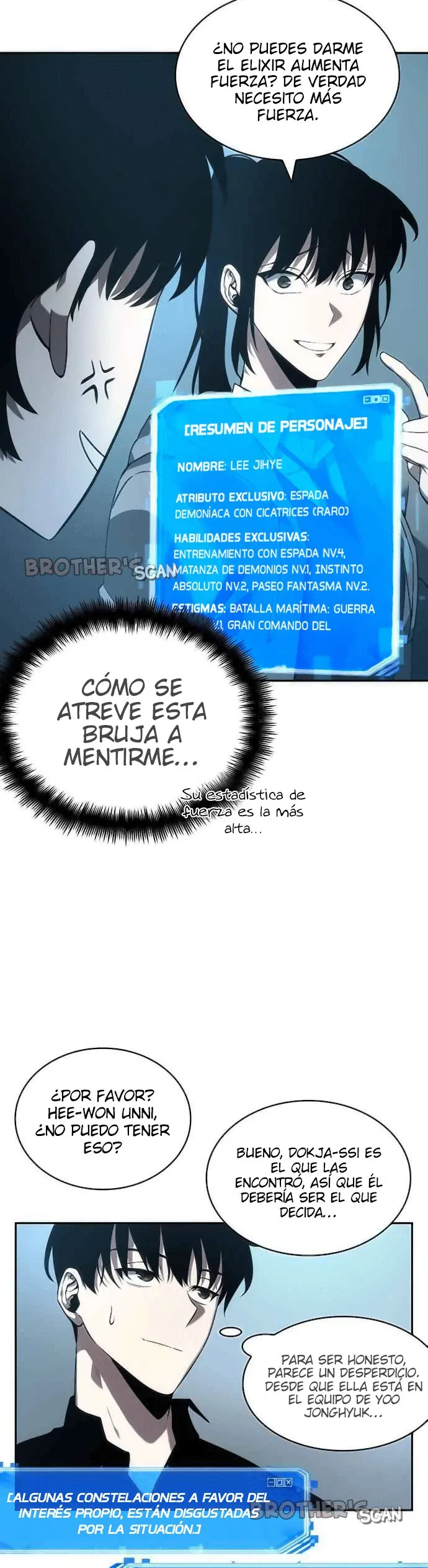 Lector omnisciente Capítulo 38 en Línea - página 36