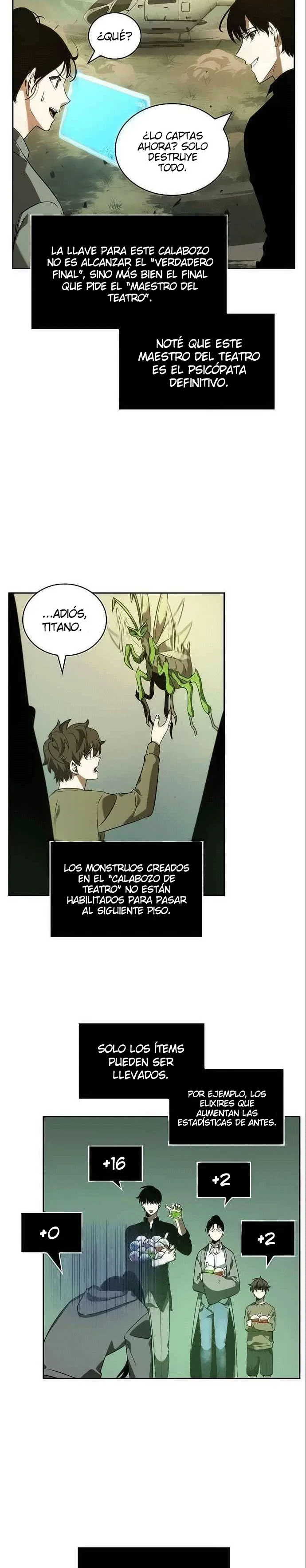 Lector omnisciente Capítulo 38 en Línea - página 40