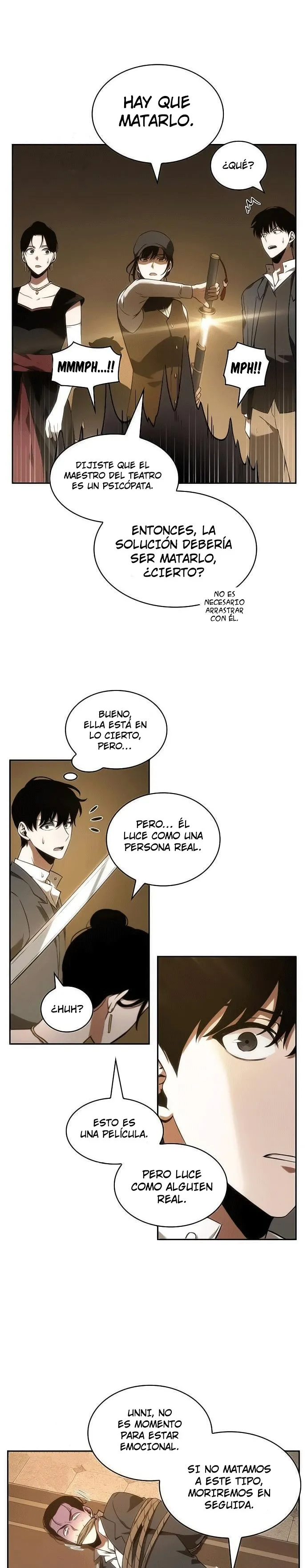 Lector omnisciente Capítulo 39 en Línea - página 10