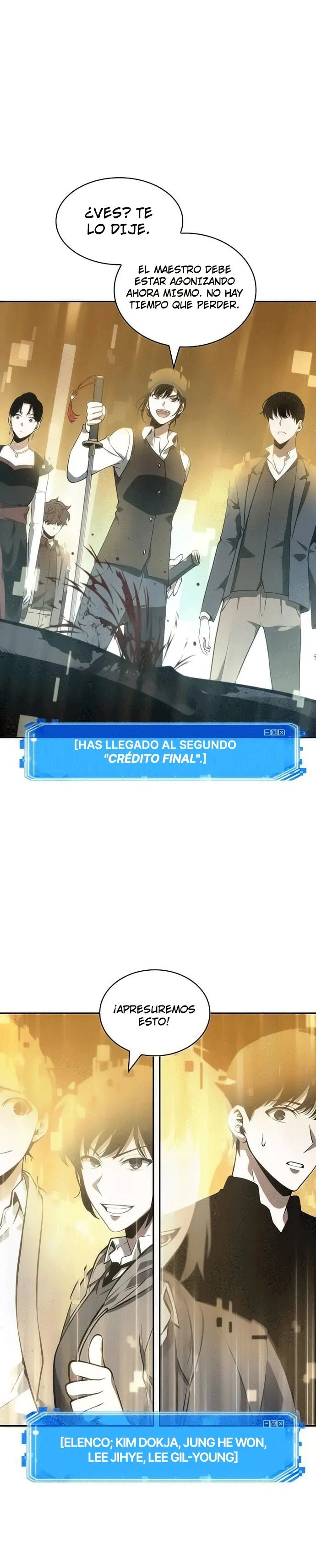 Lector omnisciente Capítulo 39 en Línea - página 12