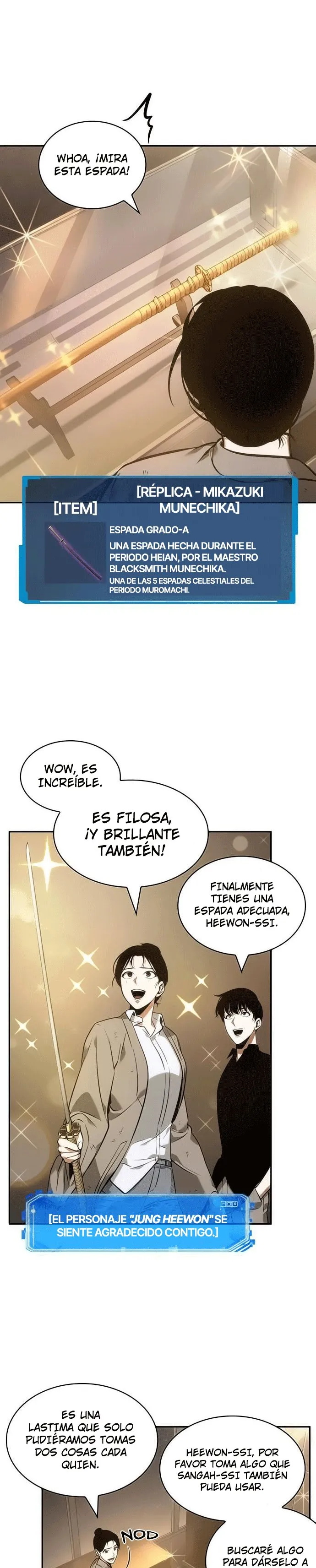 Lector omnisciente Capítulo 39 en Línea - página 15