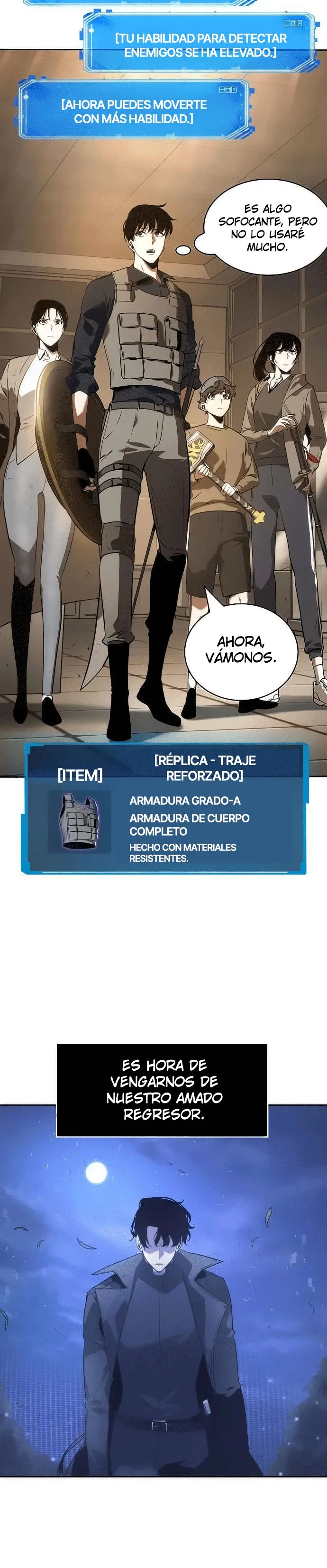 Lector omnisciente Capítulo 39 en Línea - página 20