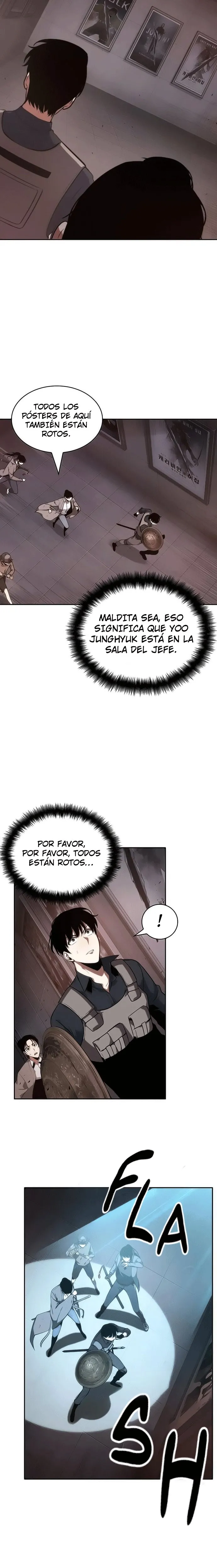 Lector omnisciente Capítulo 39 en Línea - página 23