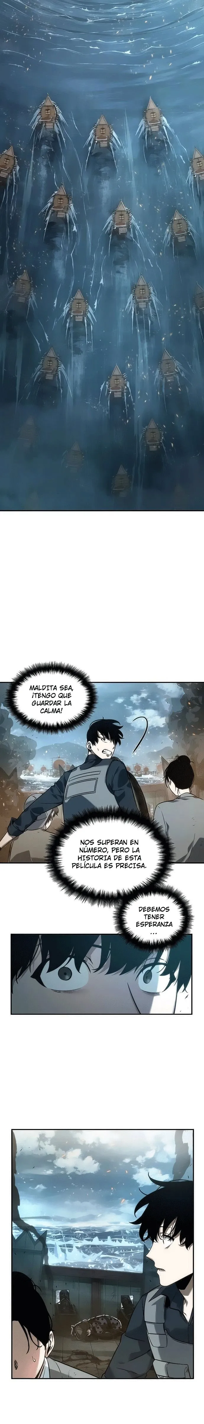 Lector omnisciente Capítulo 39 en Línea - página 31
