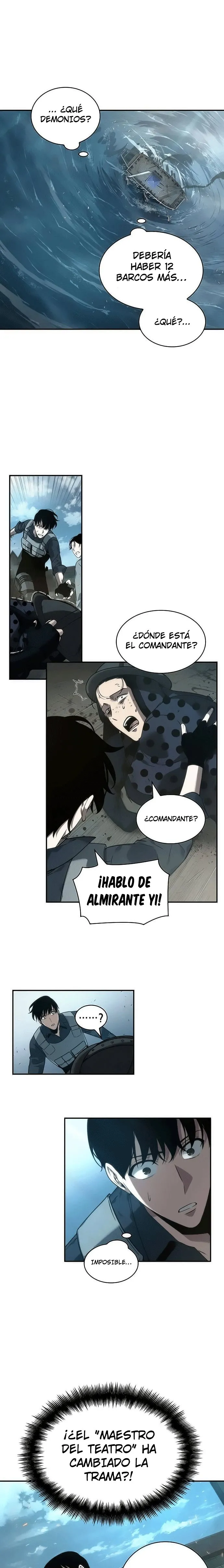 Lector omnisciente Capítulo 39 en Línea - página 32