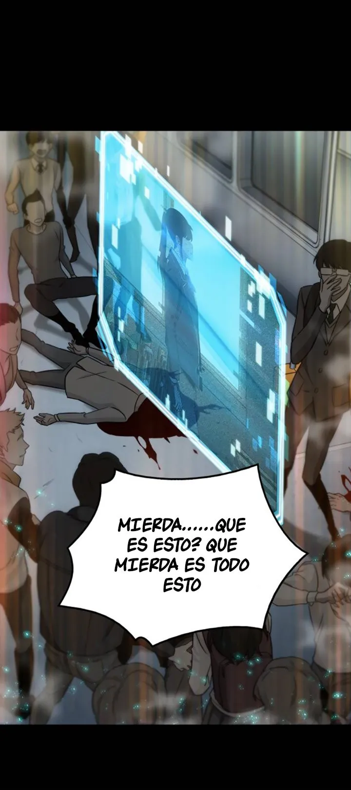 Lector omnisciente Capítulo 4 en Línea - página 4