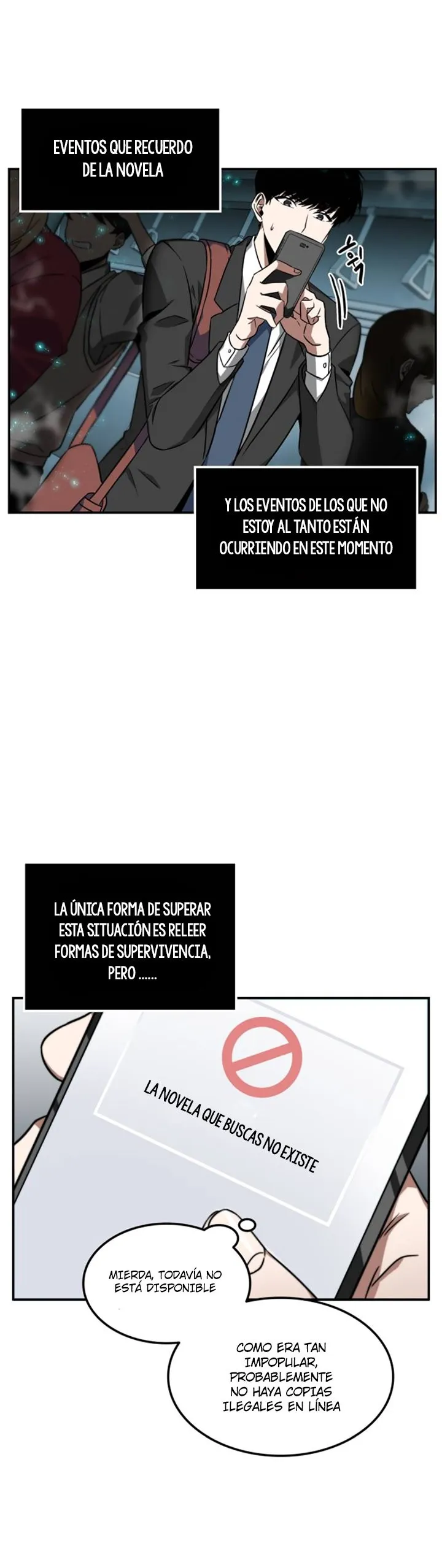 Lector omnisciente Capítulo 4 en Línea - página 9