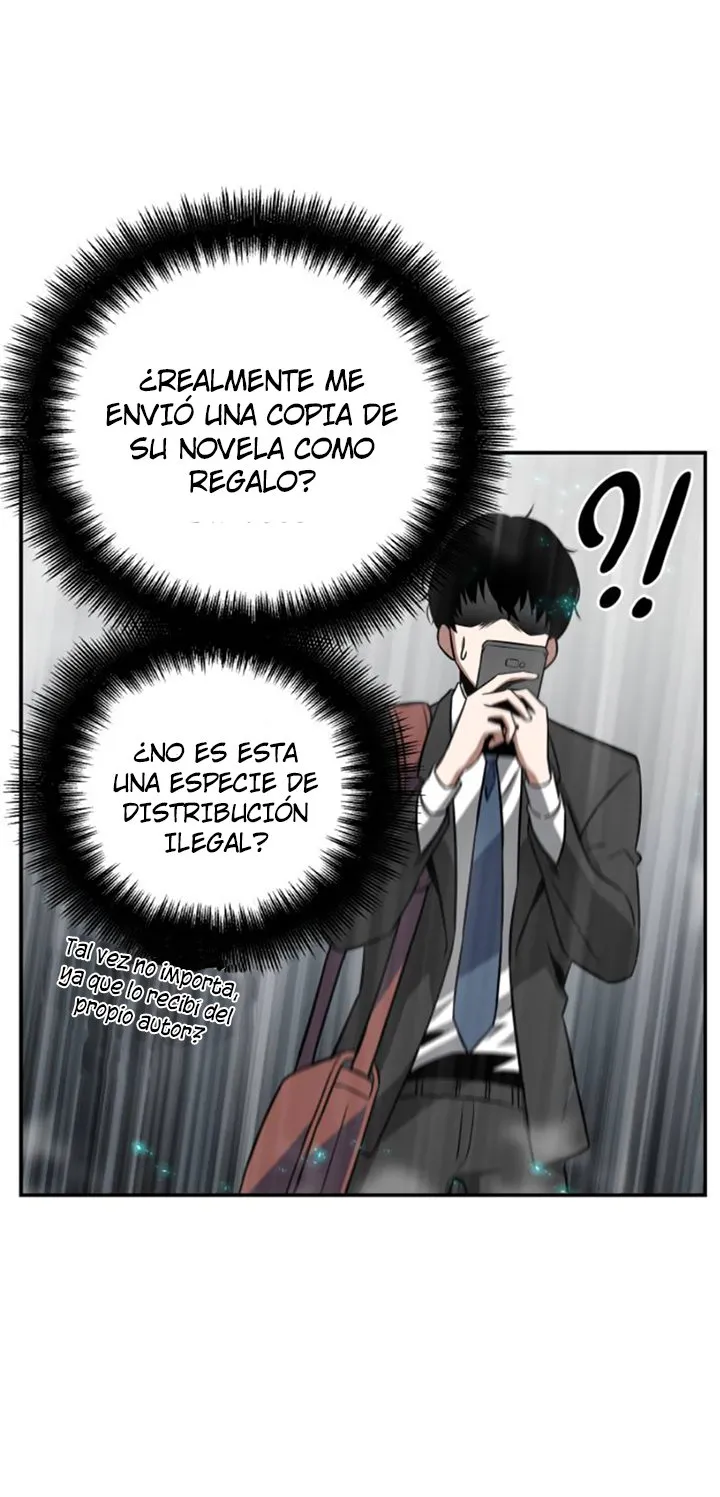 Lector omnisciente Capítulo 4 en Línea - página 14