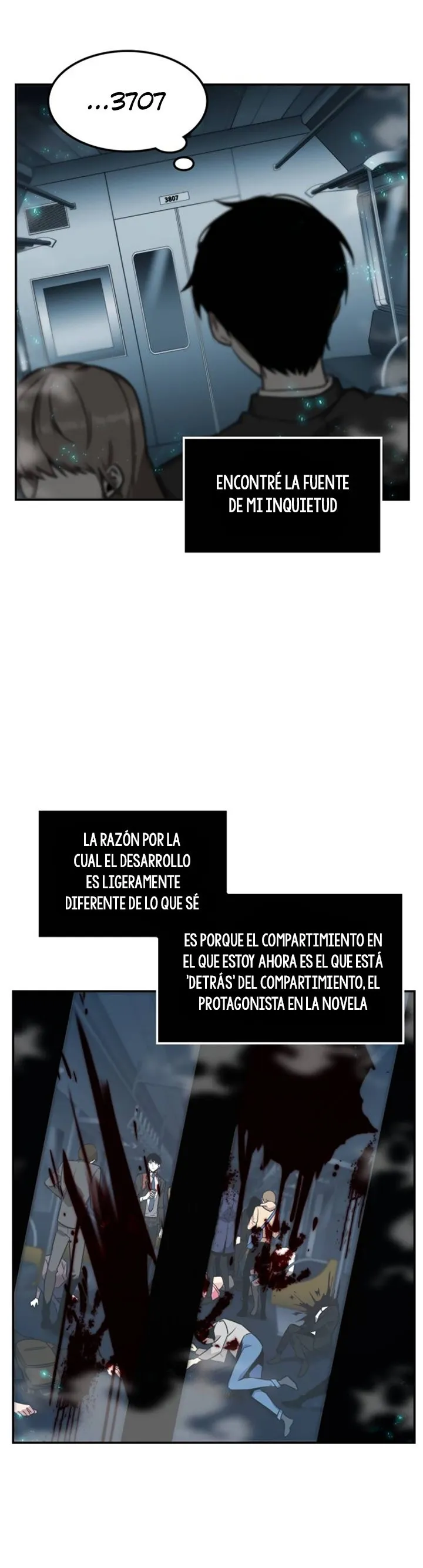 Lector omnisciente Capítulo 4 en Línea - página 23