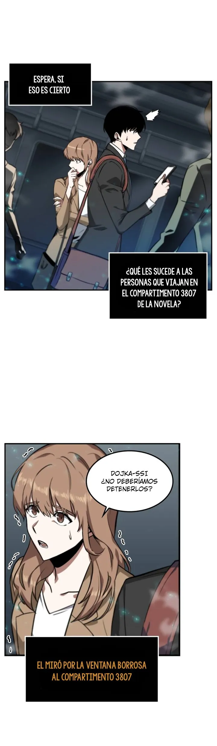 Lector omnisciente Capítulo 4 en Línea - página 24