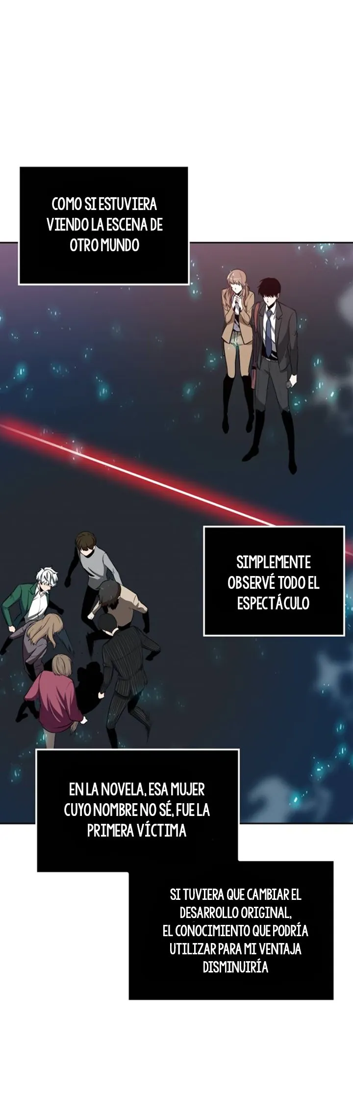 Lector omnisciente Capítulo 4 en Línea - página 42