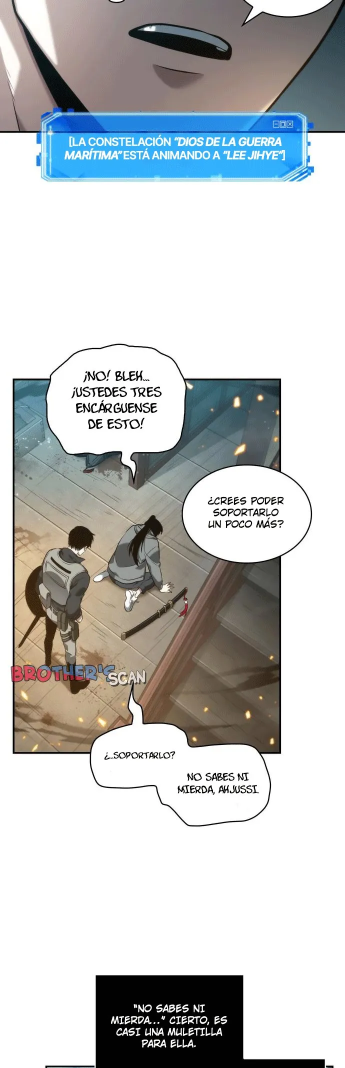 Lector omnisciente Capítulo 40 en Línea - página 12