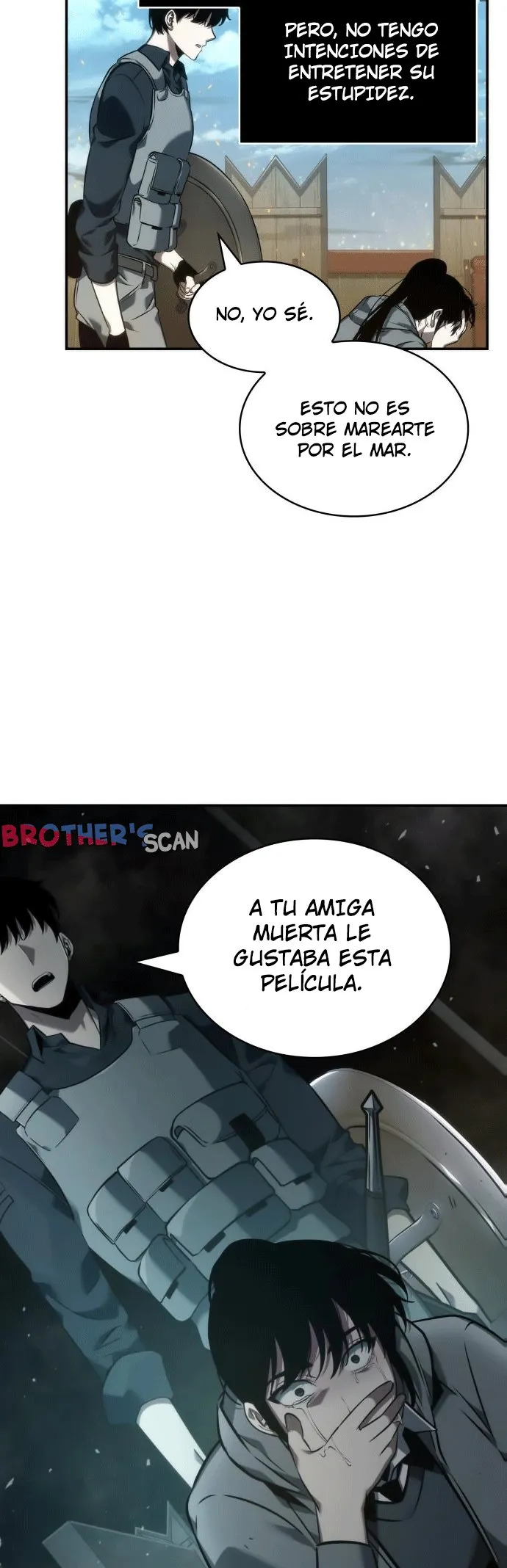 Lector omnisciente Capítulo 40 en Línea - página 13