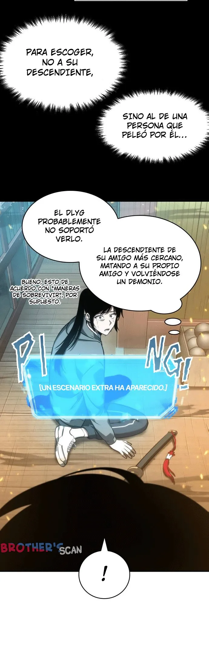 Lector omnisciente Capítulo 40 en Línea - página 18