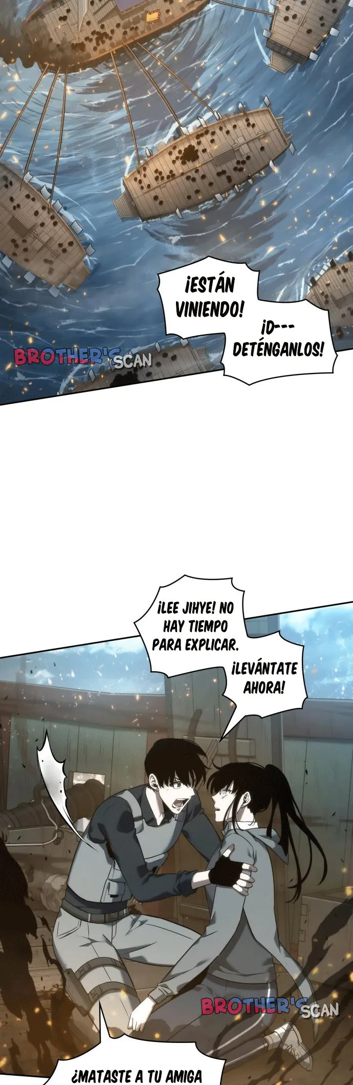 Lector omnisciente Capítulo 40 en Línea - página 21