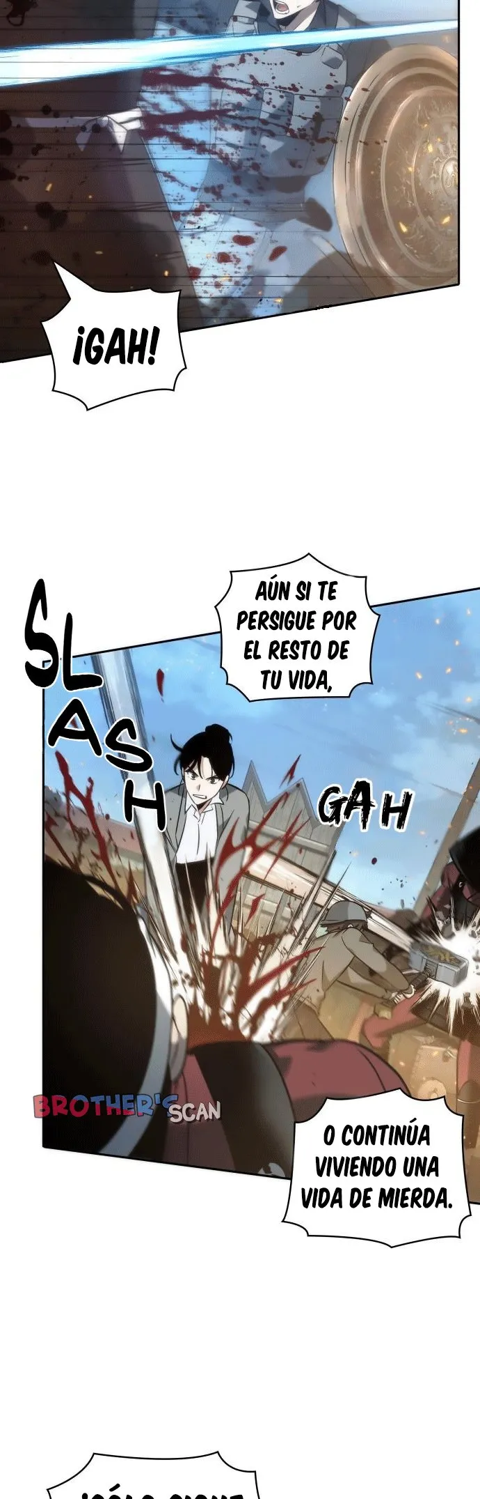Lector omnisciente Capítulo 40 en Línea - página 30