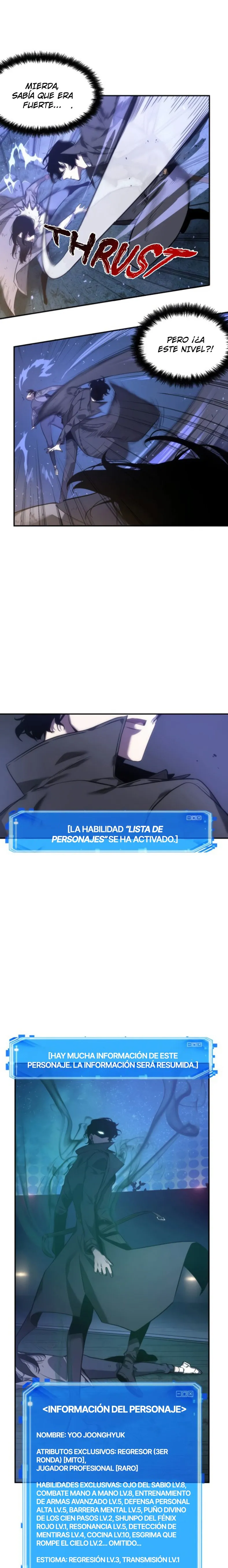 Lector omnisciente Capítulo 42 en Línea - página 14