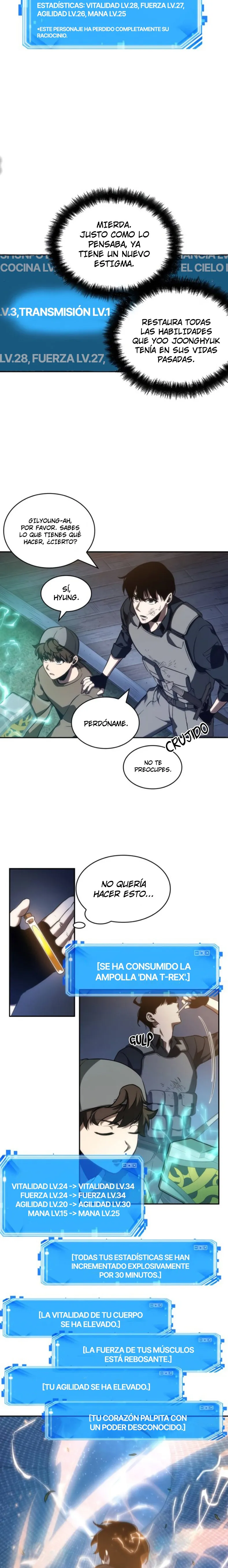 Lector omnisciente Capítulo 42 en Línea - página 15
