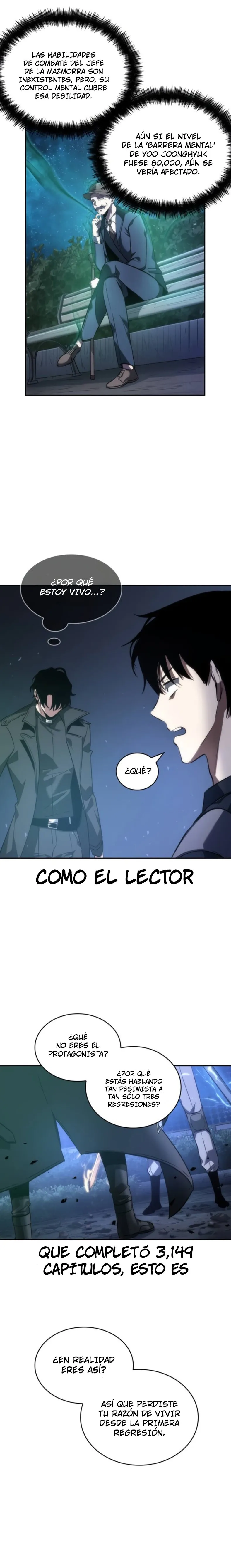 Lector omnisciente Capítulo 42 en Línea - página 23