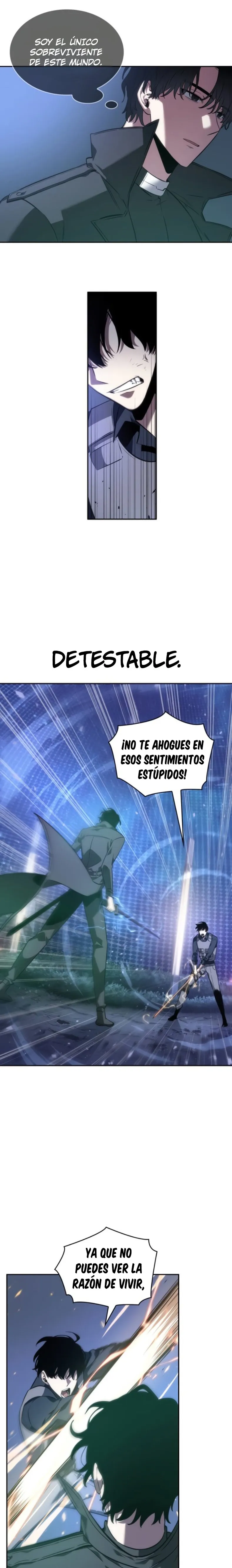 Lector omnisciente Capítulo 42 en Línea - página 24