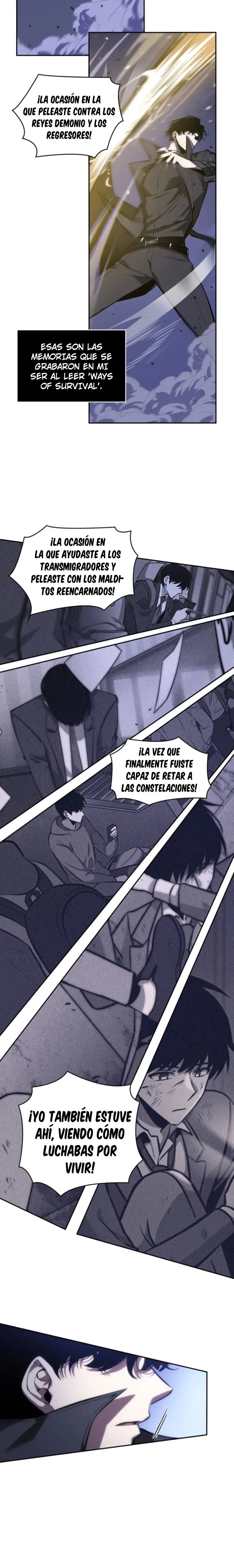 Lector omnisciente Capítulo 42 en Línea - página 28
