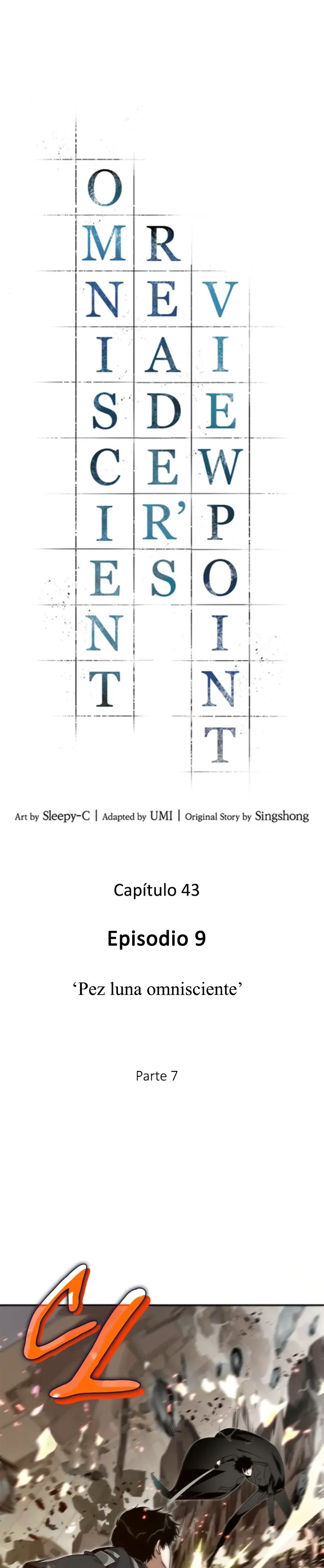 Lector omnisciente Capítulo 43 en Línea - página 5