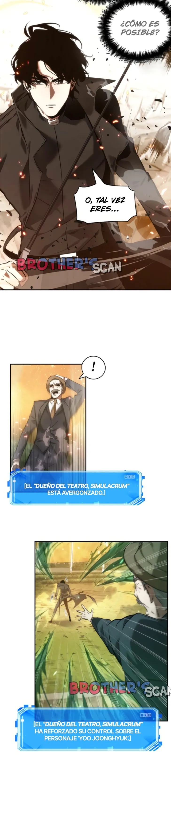 Lector omnisciente Capítulo 43 en Línea - página 7