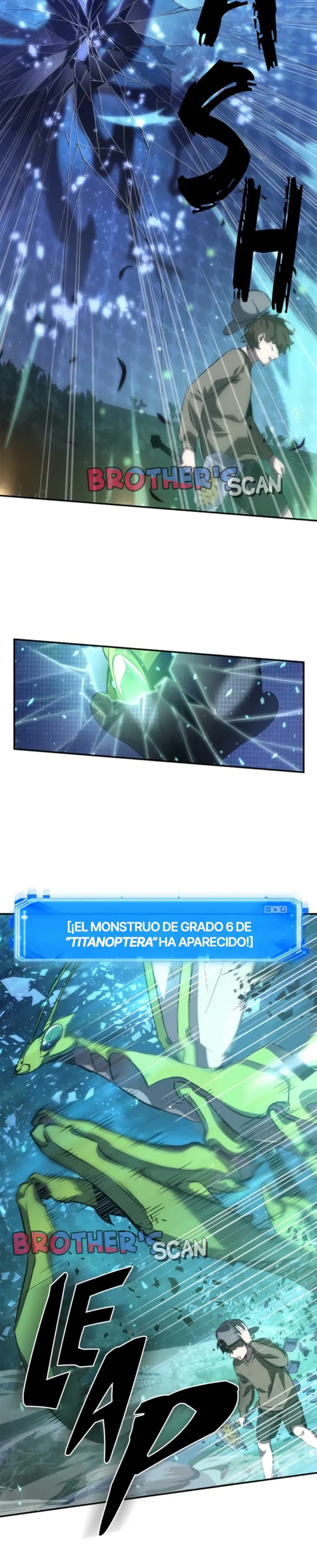 Lector omnisciente Capítulo 43 en Línea - página 20