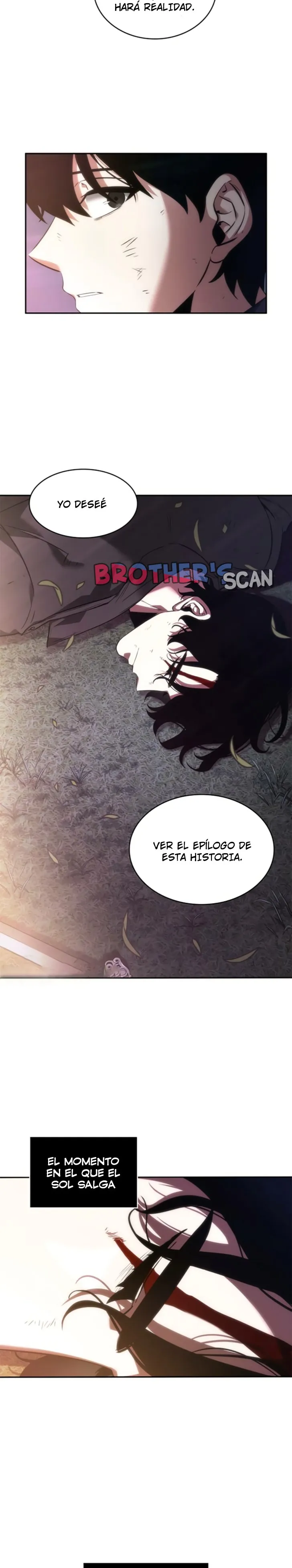 Lector omnisciente Capítulo 43 en Línea - página 38