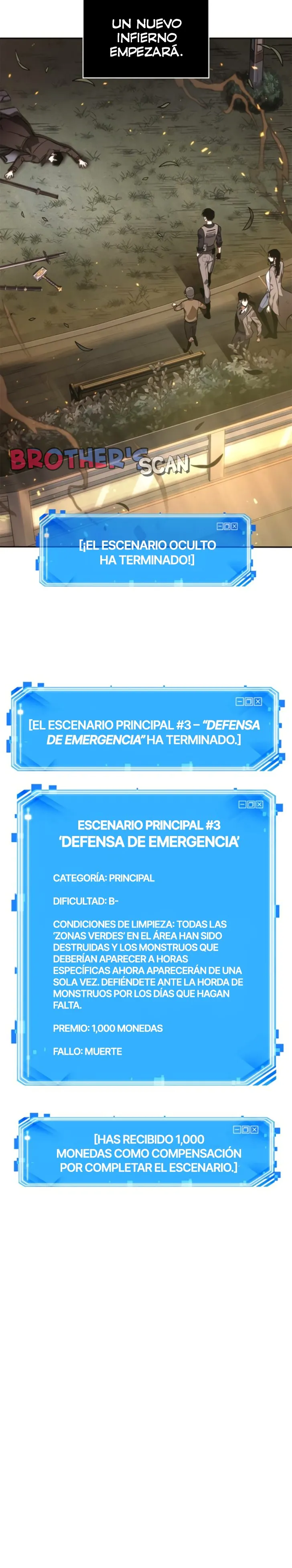 Lector omnisciente Capítulo 43 en Línea - página 39