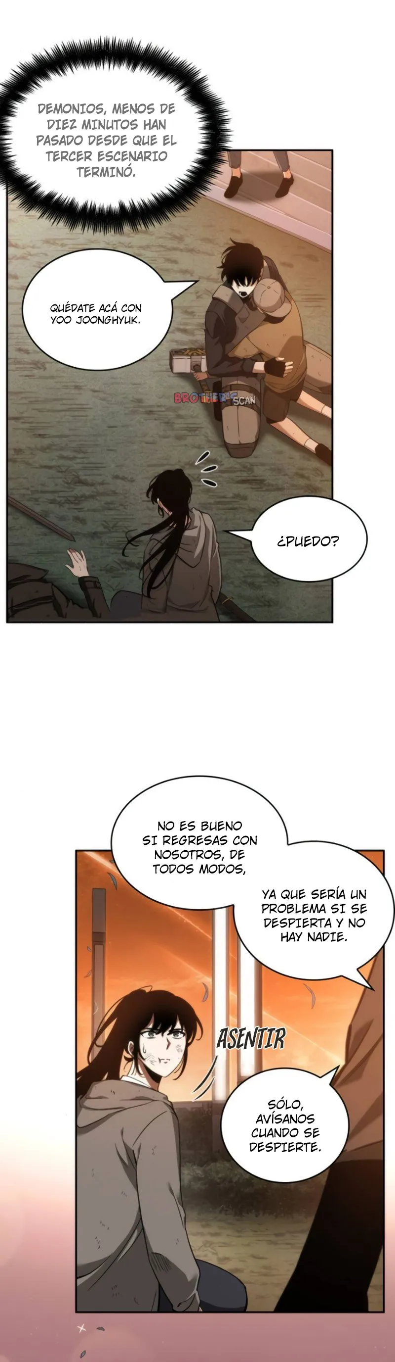 Lector omnisciente Capítulo 44 en Línea - página 6