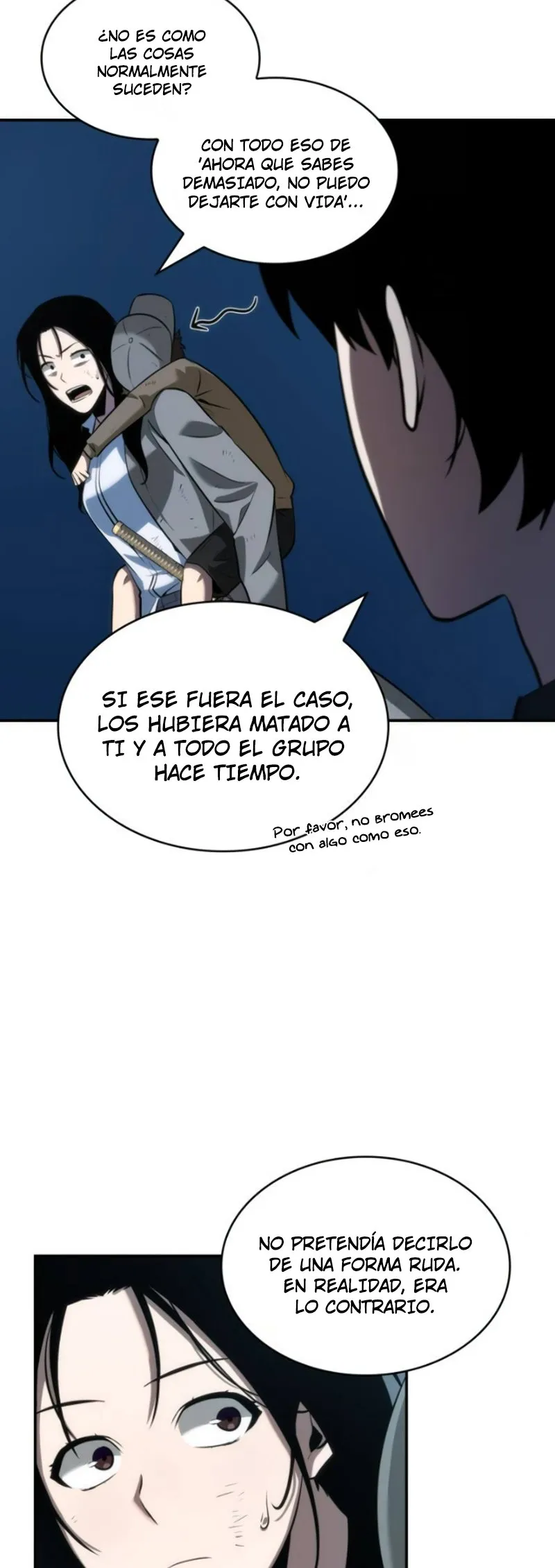 Lector omnisciente Capítulo 44 en Línea - página 22