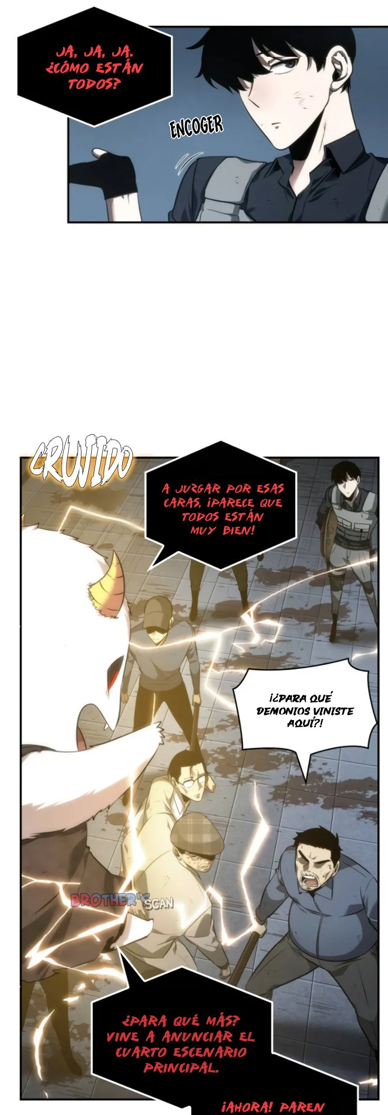 Lector omnisciente Capítulo 44 en Línea - página 30