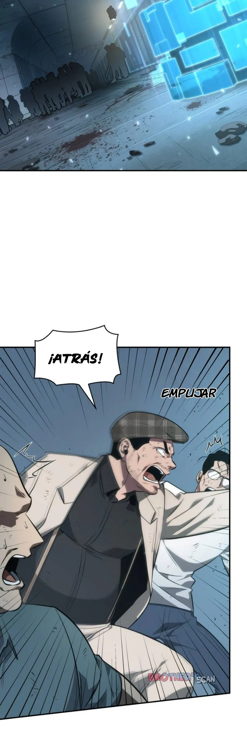 Lector omnisciente Capítulo 44 en Línea - página 36